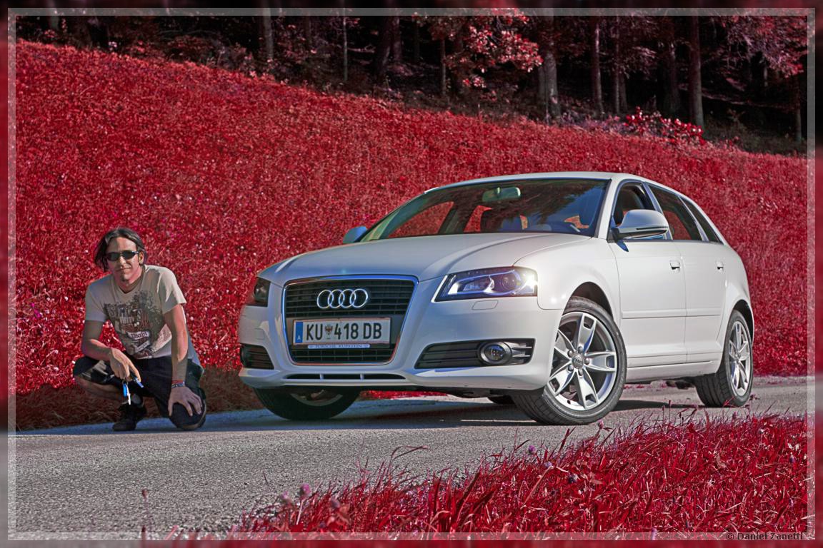 my new car